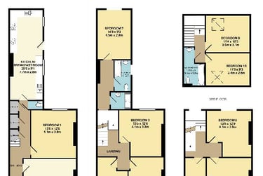 10 bed house, North Road East, Near university, Plymouth, PL46AH - Image 9